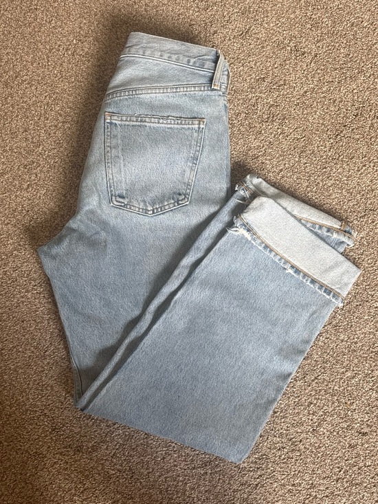 Agolde Denim - Agolde Fran Jeans